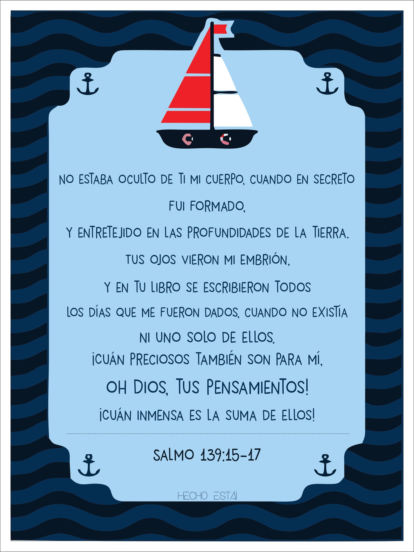 Retablos Salmos