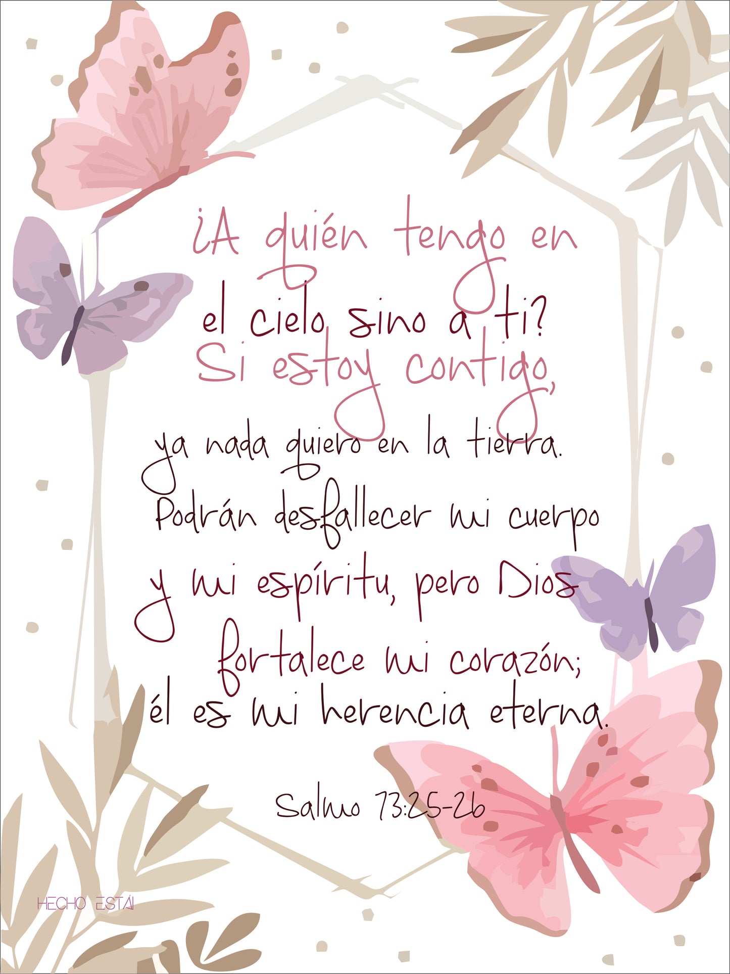 Retablos Salmos